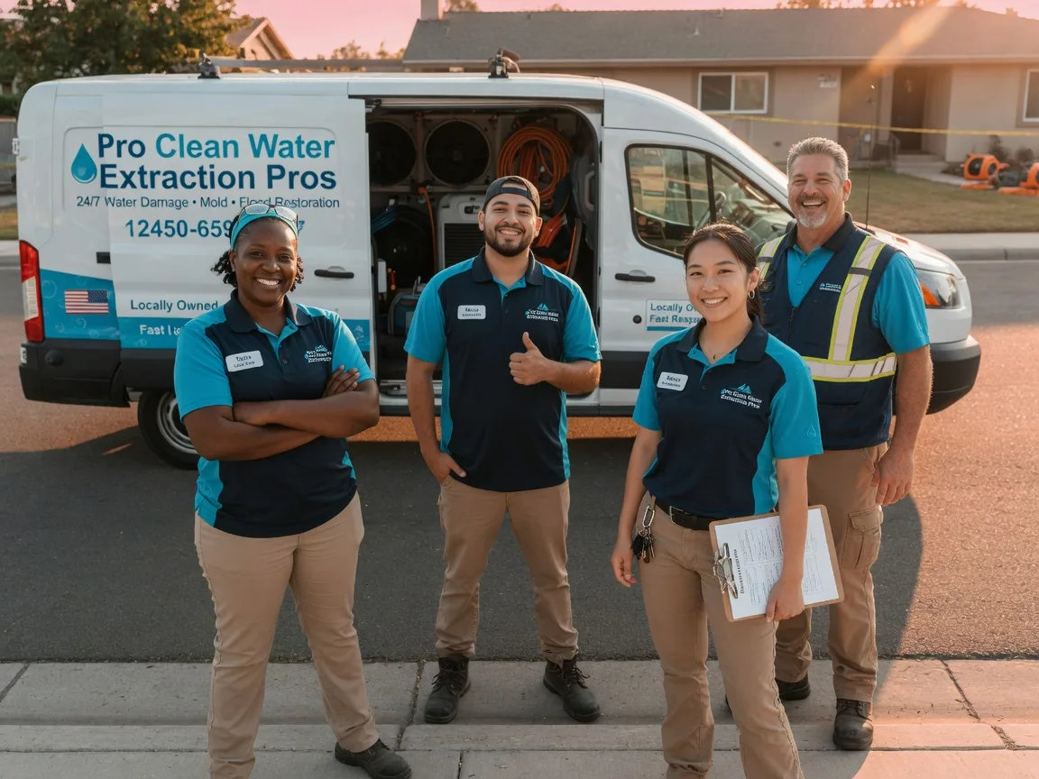 Water Extraction & Drying company in Midlothian, IL