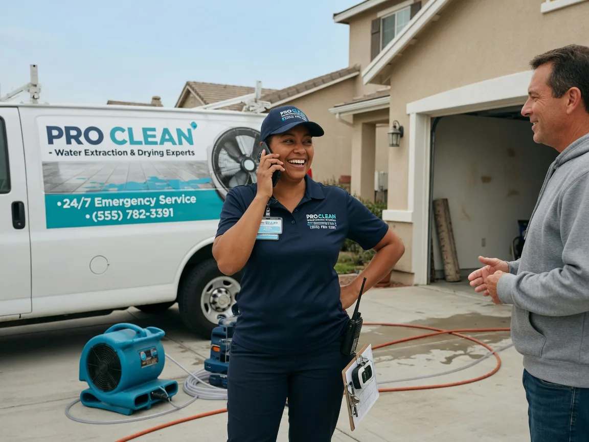 Water Extraction & Drying Midlothian, IL FAQs